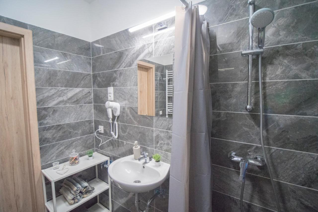 K105 Klapka Apartment Budapest Eksteriør bilde