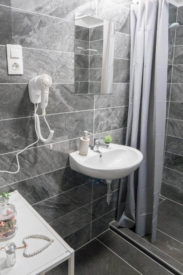 K105 Klapka Apartment Budapest Eksteriør bilde