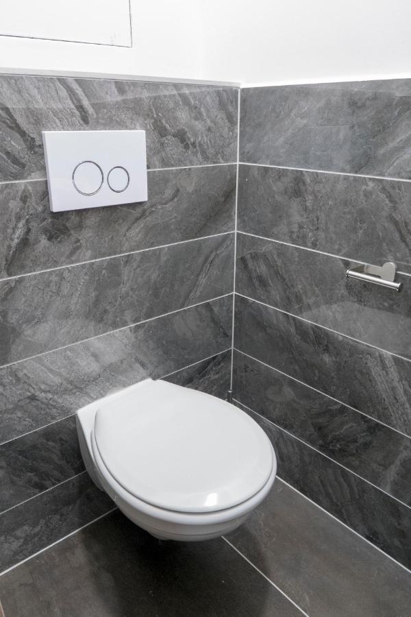 K105 Klapka Apartment Budapest Eksteriør bilde