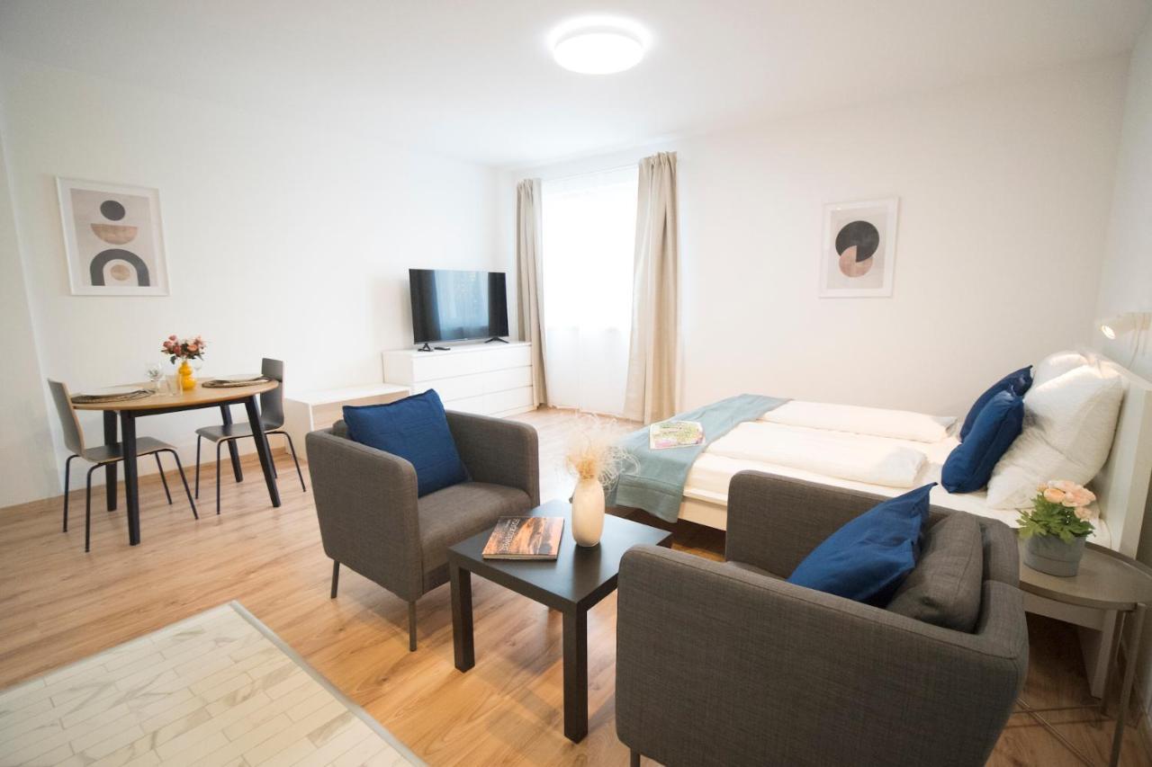 K105 Klapka Apartment Budapest Eksteriør bilde