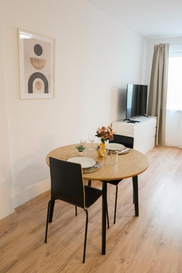 K105 Klapka Apartment Budapest Eksteriør bilde
