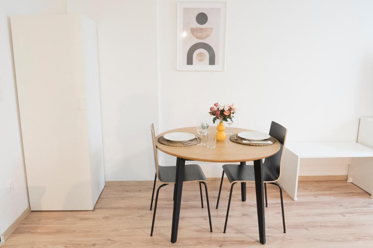K105 Klapka Apartment Budapest Eksteriør bilde